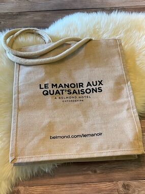 Le Manoir aux Quat'Saisons ~ Oxfordshire, England Tote